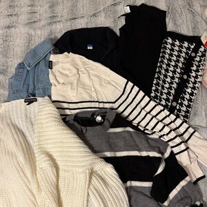 Women’s Medium Casual Work Bundle